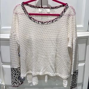 Vintage Havana Sweater